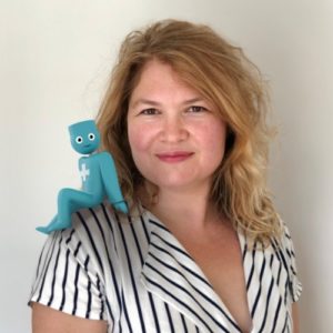 Audrey urgo event app