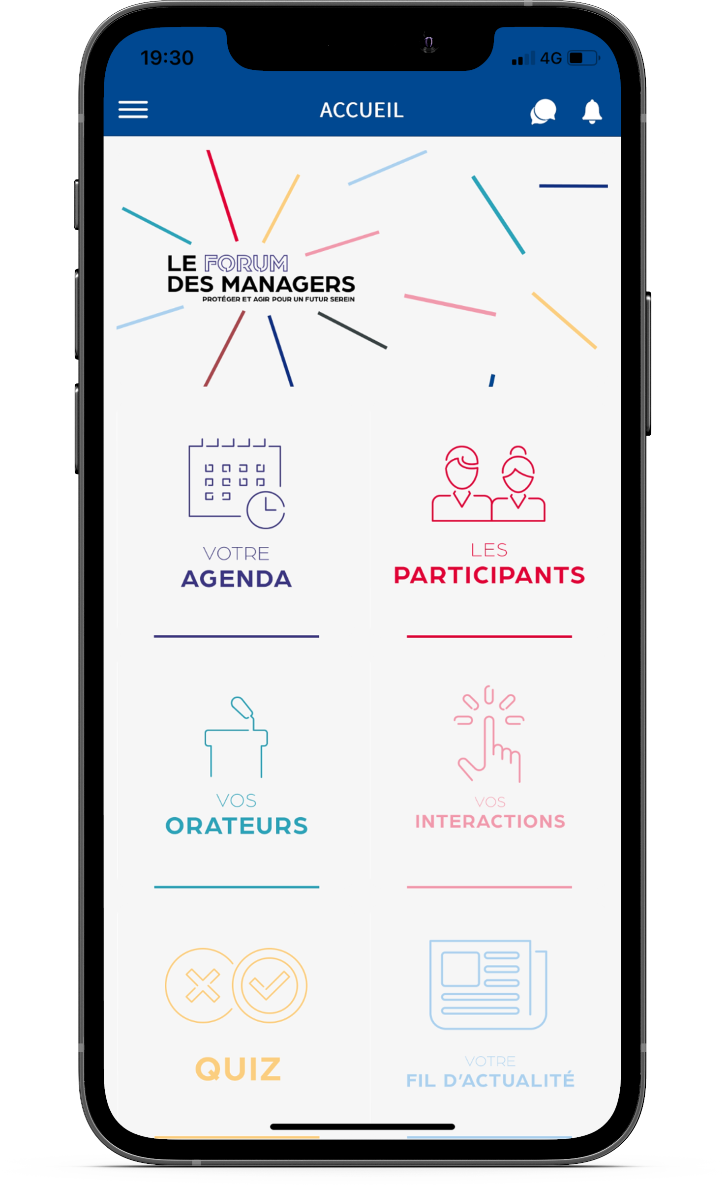 application conference