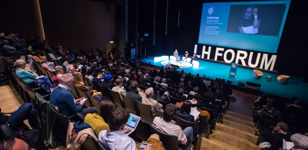 diffusion événement en direct