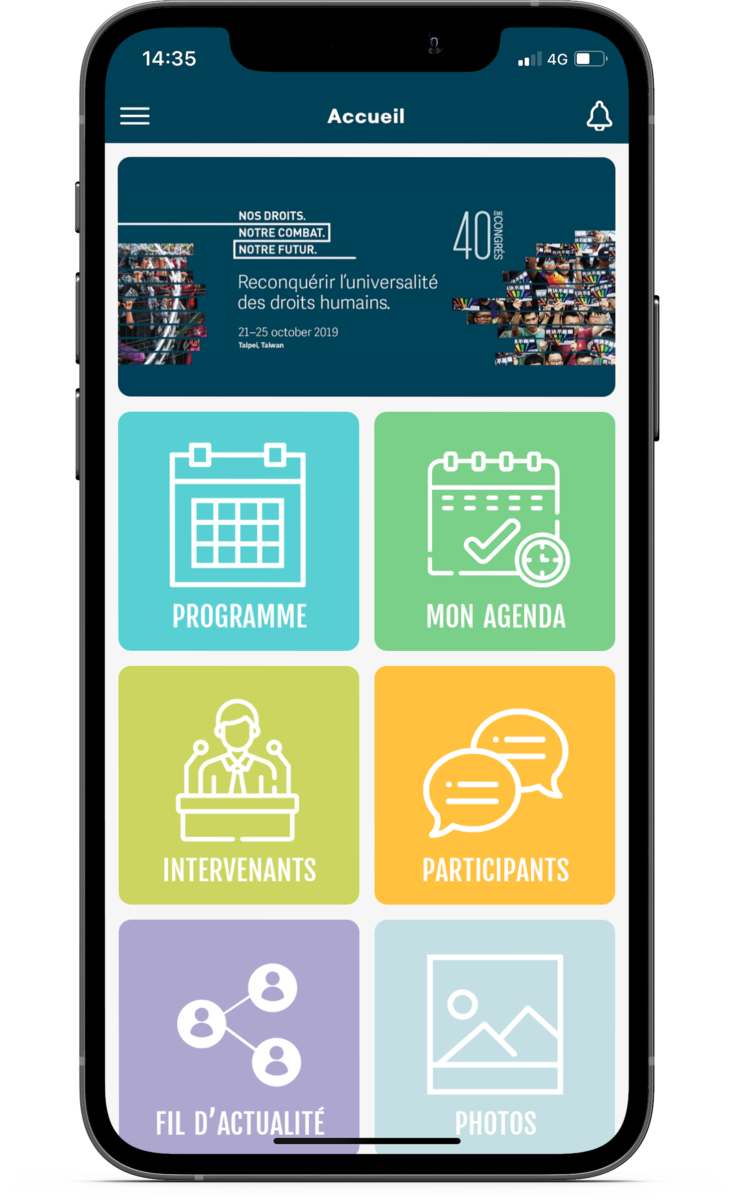 evenement multilingue