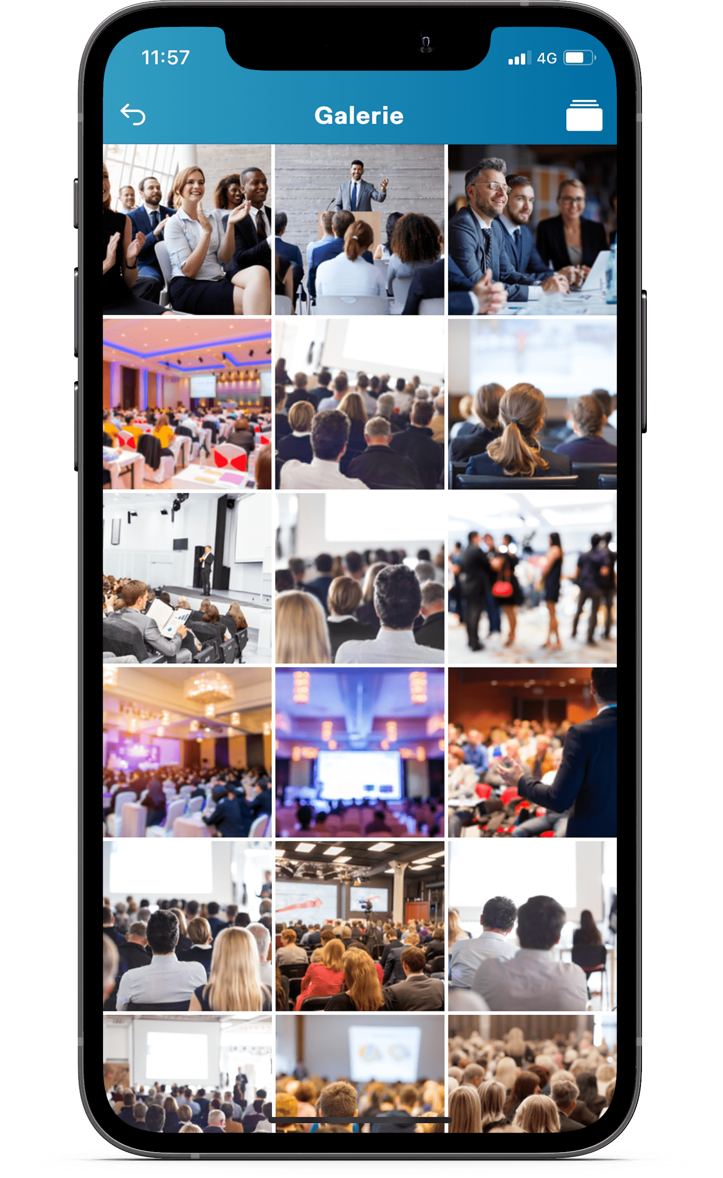 galerie photo evenement