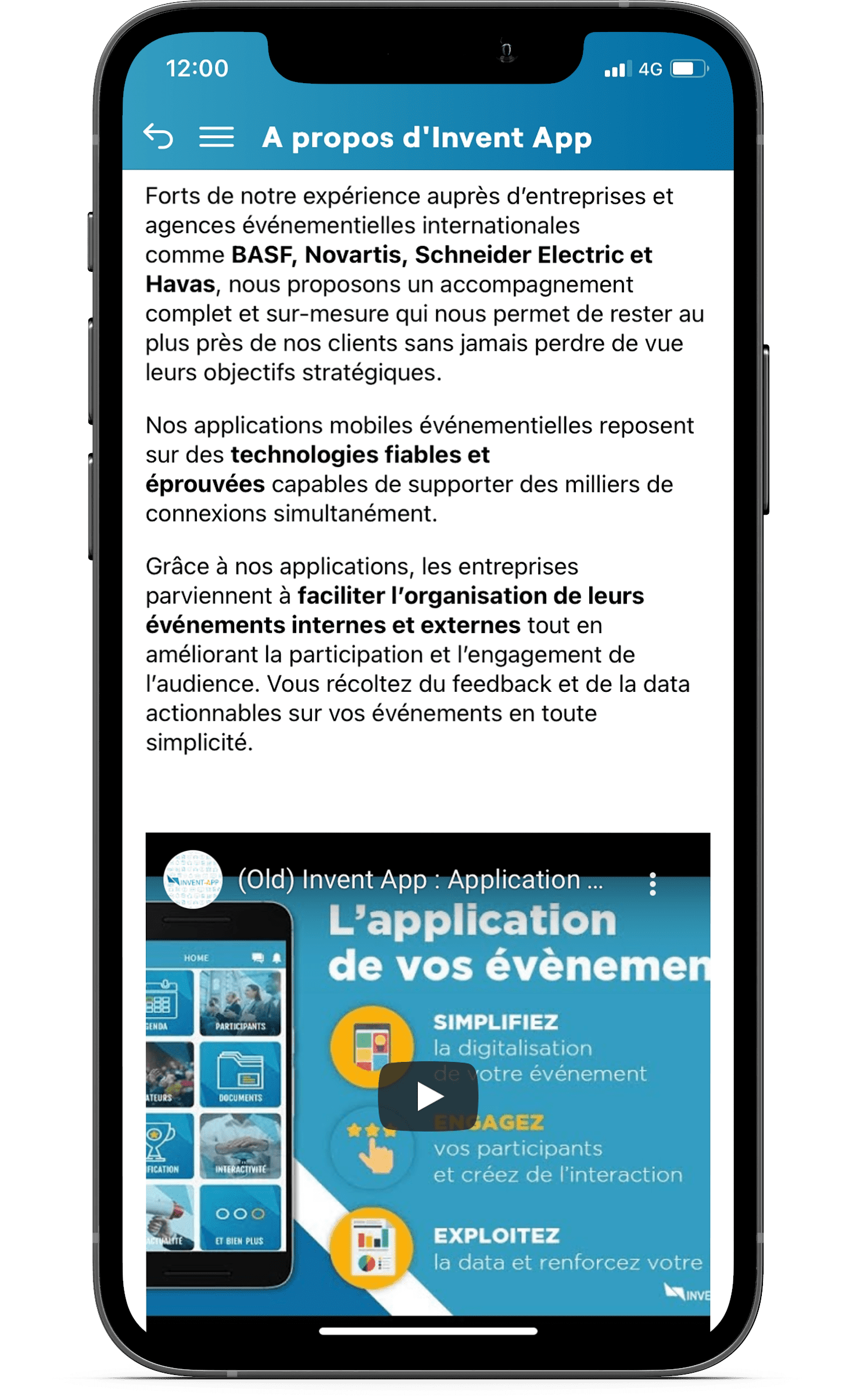 pages personnalisables