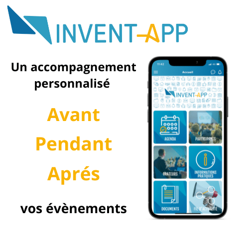 Une application évènementielle qui améliore la communication