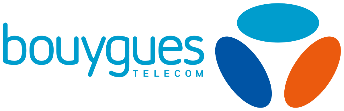 Logo Bouygues Télécom