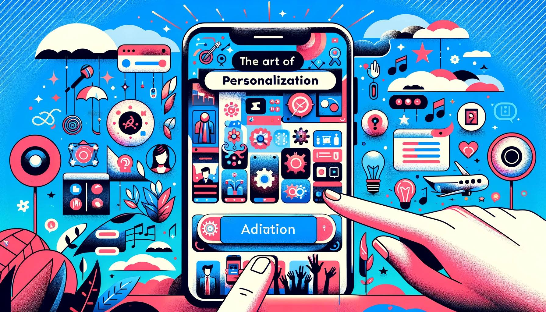 Adapter Votre Application à Chaque Événement