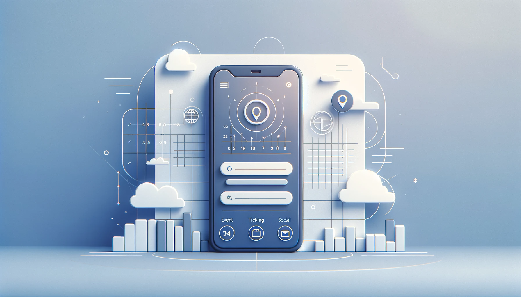 l'évolution des applications évènementielles