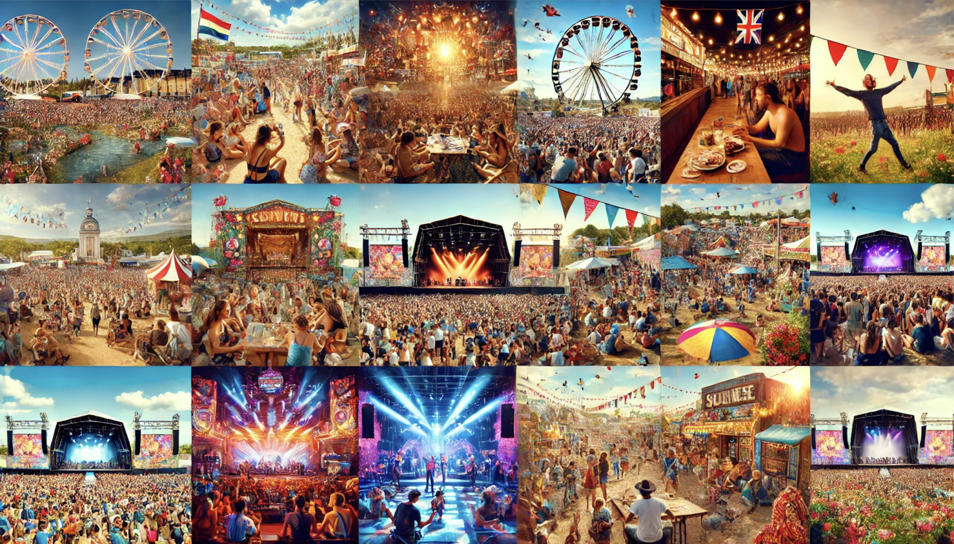 Les Meilleurs Festivals d'Été à Ne Pas Manquer en 2024