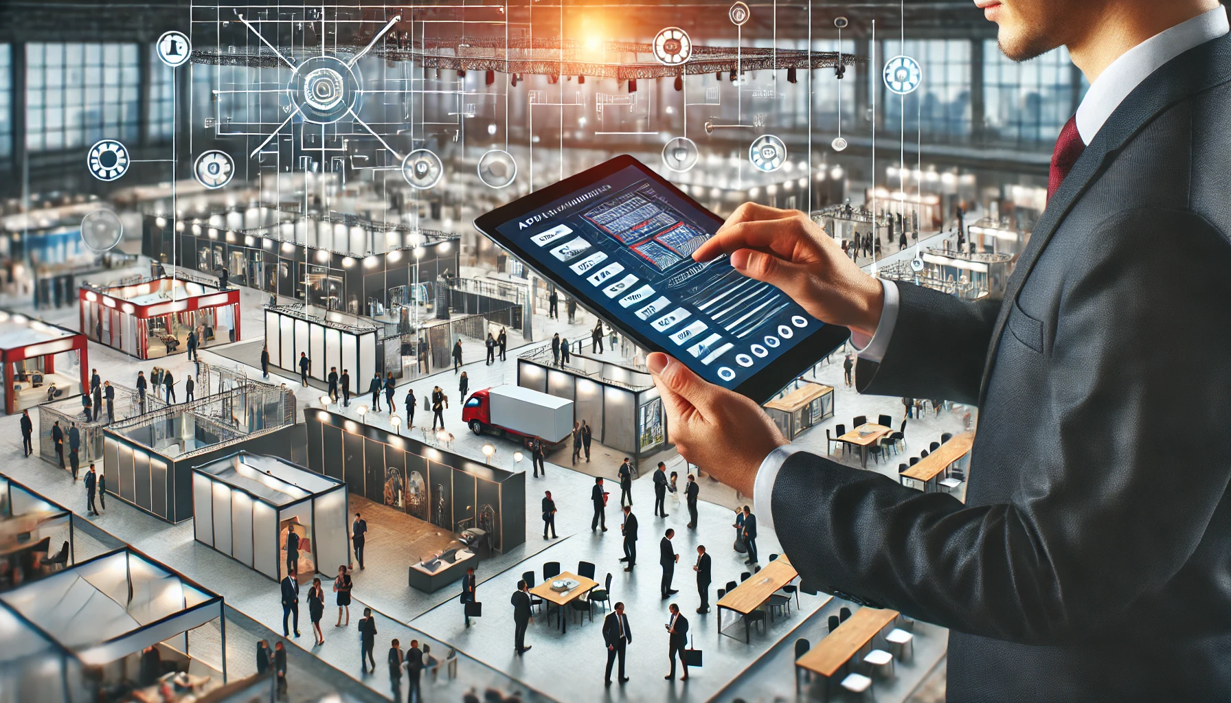 Applications Événementielles d'Invent App