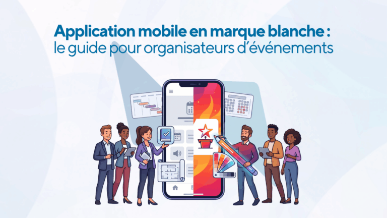 Application mobile en marque blanche - Invent-App