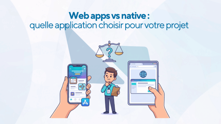 Web apps vs native - Invent-App