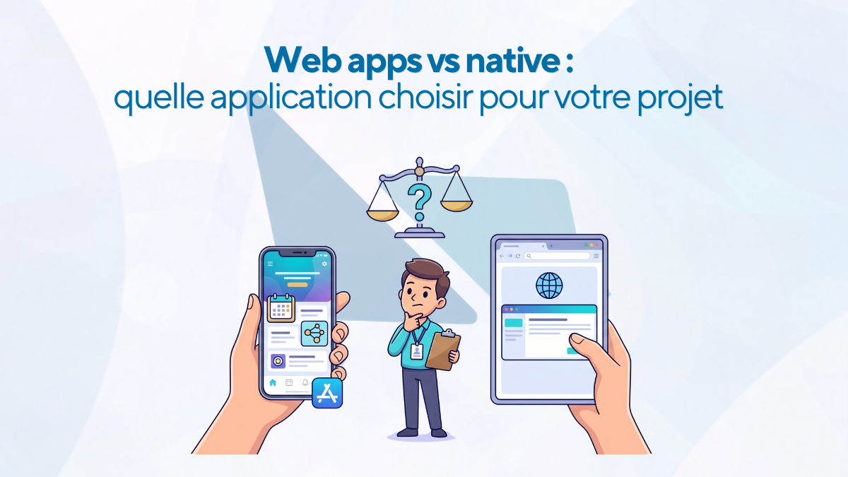 Web apps vs native - Invent-App