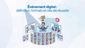 Événement digital - Invent-App