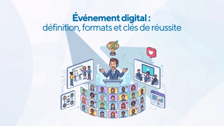 Événement digital - Invent-App