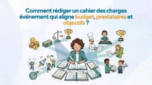 Cahier des charges événement - Invent-App